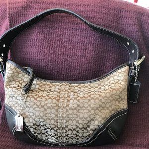 Hanbbag - Coach Wristlet Bag